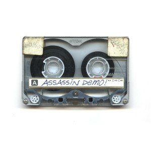 ASSASSIN "Démo 1990" 45T